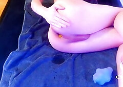 These eggs were LARGE! Final time I had alot of pleasure with an alien pumping its eggs inside me but these were not at any time able to fill me total