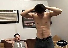 Sexy Boys Hard Ass Stuffing