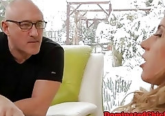 BDSM slave slut loves it hard and rough while bound