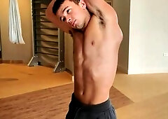 americanmusclehunks: Sweaty Jocks and Sticky Spunk