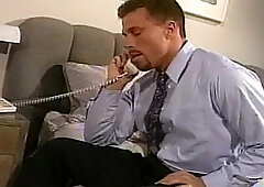 Falcon Studios: Pumped-up Pairings in Tight Quarters