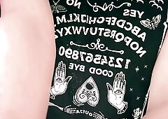 I put on lace underware for the 1st time, I feel like a resigned little doxy