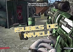 Corriendo con lilith borderlands - Borderlands