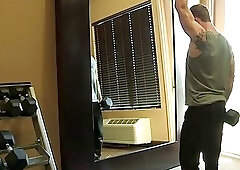 Classy chick with big tits enjoys an extreme action