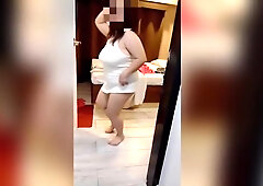 Stepmom Loves To Tease You Until You Cum