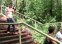 Drill My Hole: Twink boy Cash Walker anal fucking