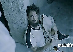 Weird Rich Guy Barebacks Homeless Men