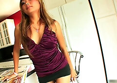 Zero Tolerance: Tight ass experience with Lana