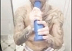 Anal masturbation, faphouse, rings