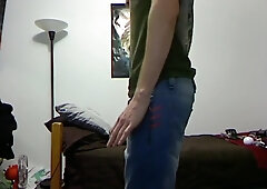 My first striptease attempt... and I loved it!!