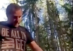 Cruising...bareback fucked by stranger