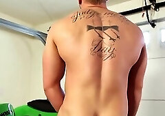 James Huntsman NDB on Kawasaki Ninja ZX-10R