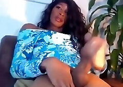 Monster cock cumshot