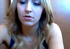 Amateur Webcam Chick Masturbates On Webcam More at