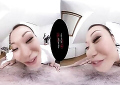 VirtualRealPorn.com - Oriental therapy