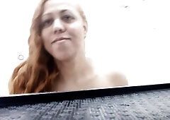 Cold weather is wonderful for a hawt washroom and with milk