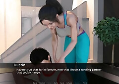 How We Met Naughty Girl And Her Sugar Daddy Are Having Massage Ep 6