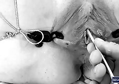 My First Time Sounding With Streched Pussy Pee Orgasm - Bdsmlovers91