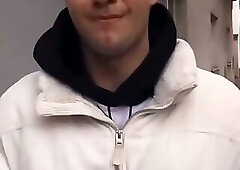 A very cute boy