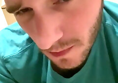 Pulverizing faux-cock with backside jizz denial (v-card box) Super-Steamy Wails