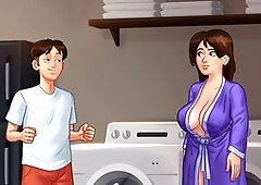 Cartoon, porn game, anime