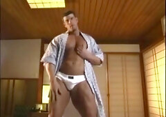 Zeb's seductive muscle worship