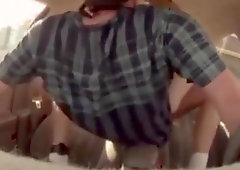 Public plow in van park