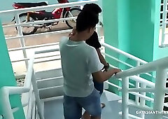 Asian Twinks Argie and Idol Bareback