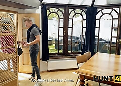 Hunt4k. magnificent brazilian girl was lounging on my car, then i banged her decently