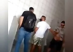 Compilação Banheirão Cruising