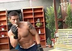 Cody Cummings: Speed Bag to Sparring Gloves: Cody's Load