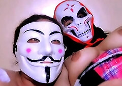 I CUM IN MY STEPMOM'S TAUT SNATCH, REAL AMATEUR HOME SEX