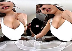 Japanese VR: Blowjob, Asian  Handjob Porn