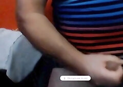 argentinian grandpa wanking 9