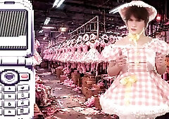 Prissy Sissy Dolly Factory 8-Bit Adventure