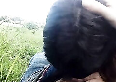 Public oral in nature / boquete na natureza