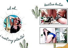 pee countdown + cleavage tease (FULL EPISODE)