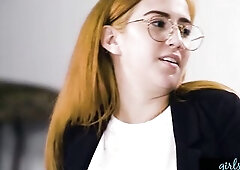 Charlotte Stokely & Lena Paul.