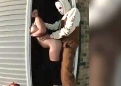 Stranger Surprises Me and Uses Me Outside