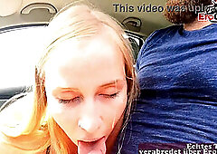 german 18 amateur young woman meet for public sex meeting pov