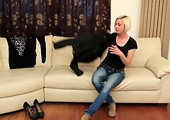 Raunchy Matures Take Big Cocks Australian Canadian Lesbian Closeup - Amateurs