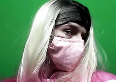 Sissy Baby Shows Off Onsie