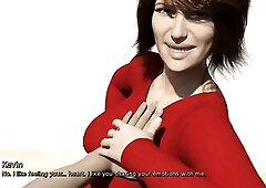 WTHI:Younger Man And A Mother I'd Like To Fuck, Tongue Giving A Kiss-Ep12