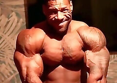 Nathan Deasha Sexy Posing Formcheck