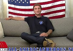 Naughty Guy in Uniform Solo