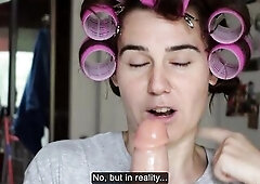 The traveler hired the WRONG! voyage guide