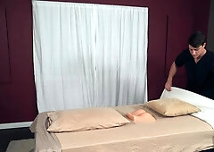 DrillMyHole: American throat fuck