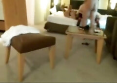 Motel Fuck Slut 19, the party begins 6