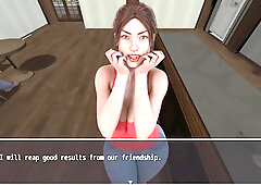 Laura Lustful Secrets Good Slutty Housewife Ep6