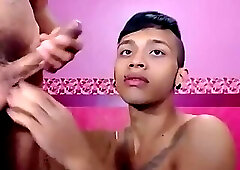 How twinks fuck on cam